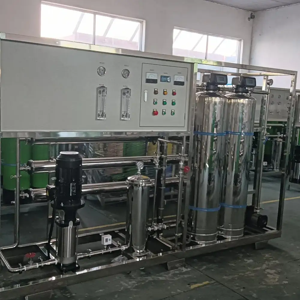 RO Water Purifier Drinking Machine