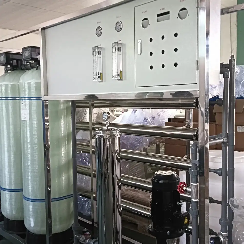 RO Drinking Water Dispenser Machine