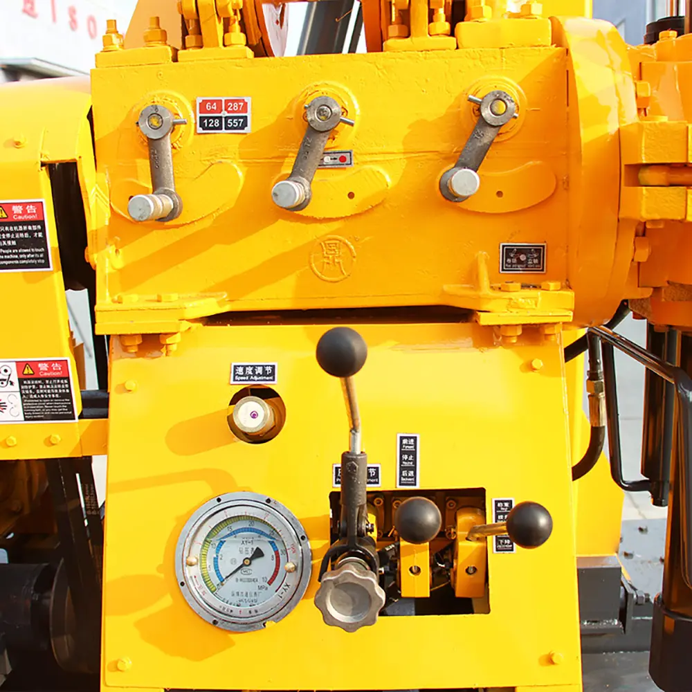 Rock Formation Drilling Machine