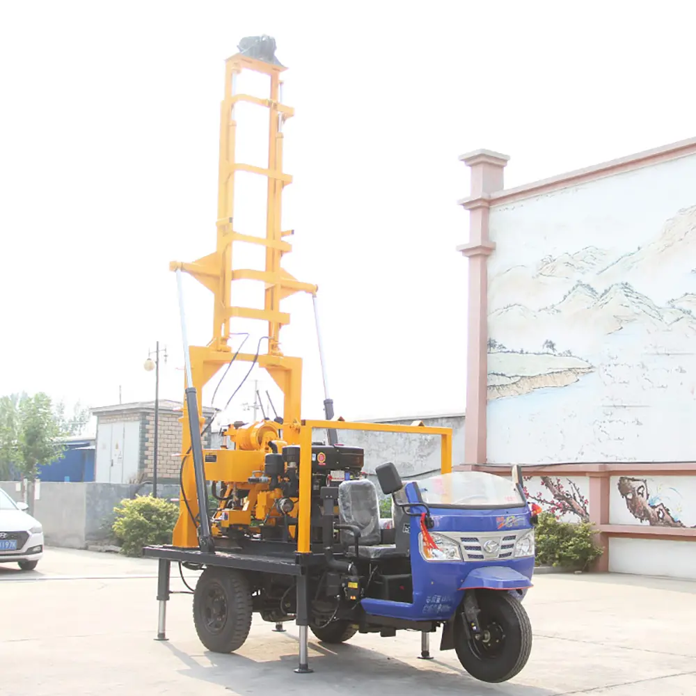 230S Hydraulic Drilling Rig