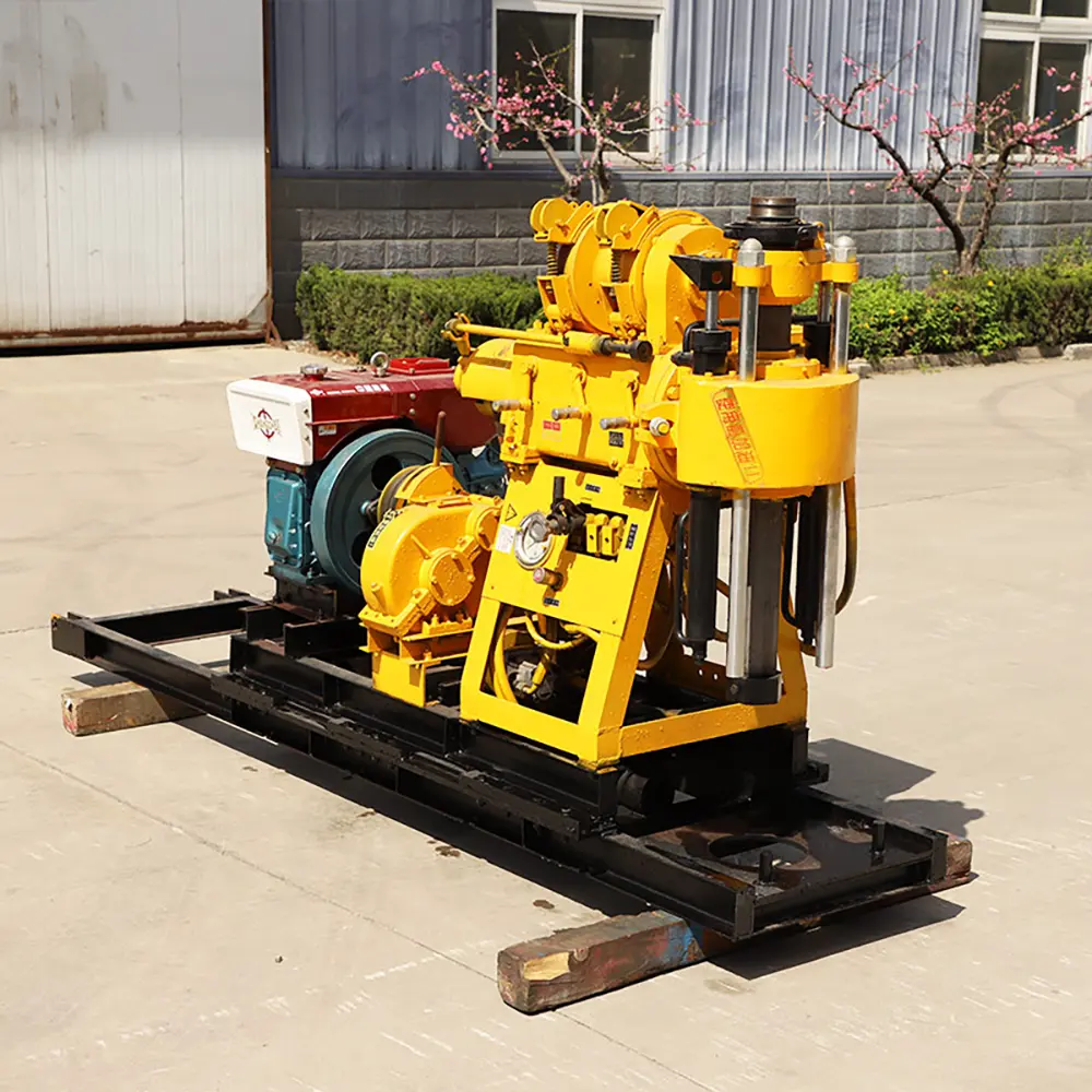 Geothermal Drilling Equipment