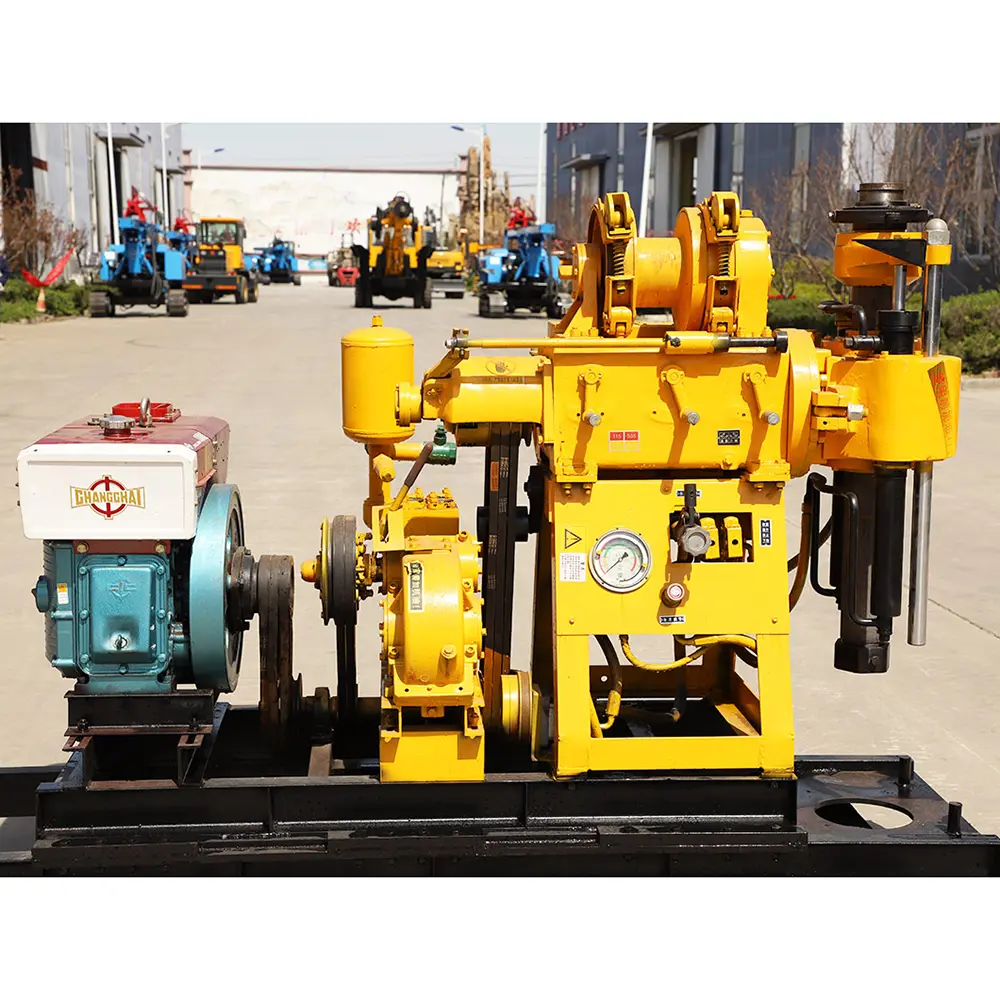 Engineering Drilling Machine