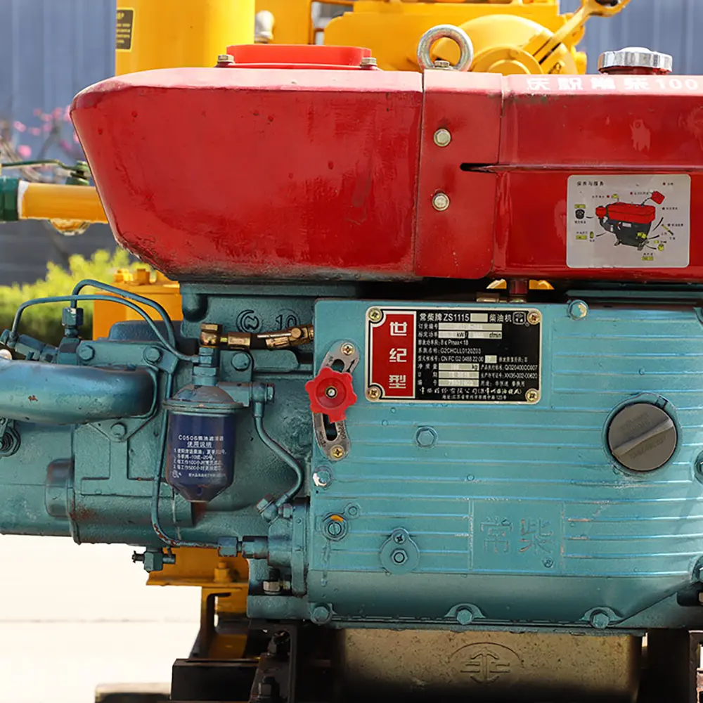 Professional Hydraulic Drilling Equipment