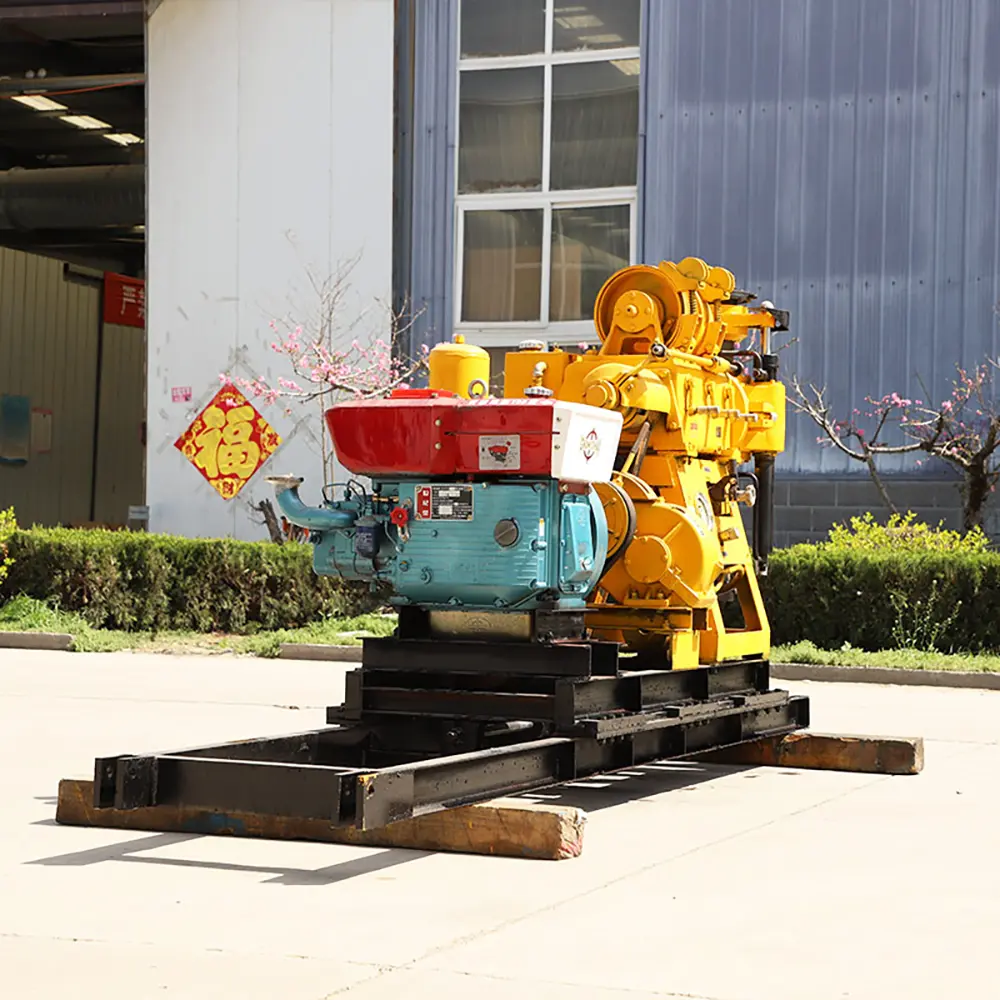 Rock Formation Drilling Equipment