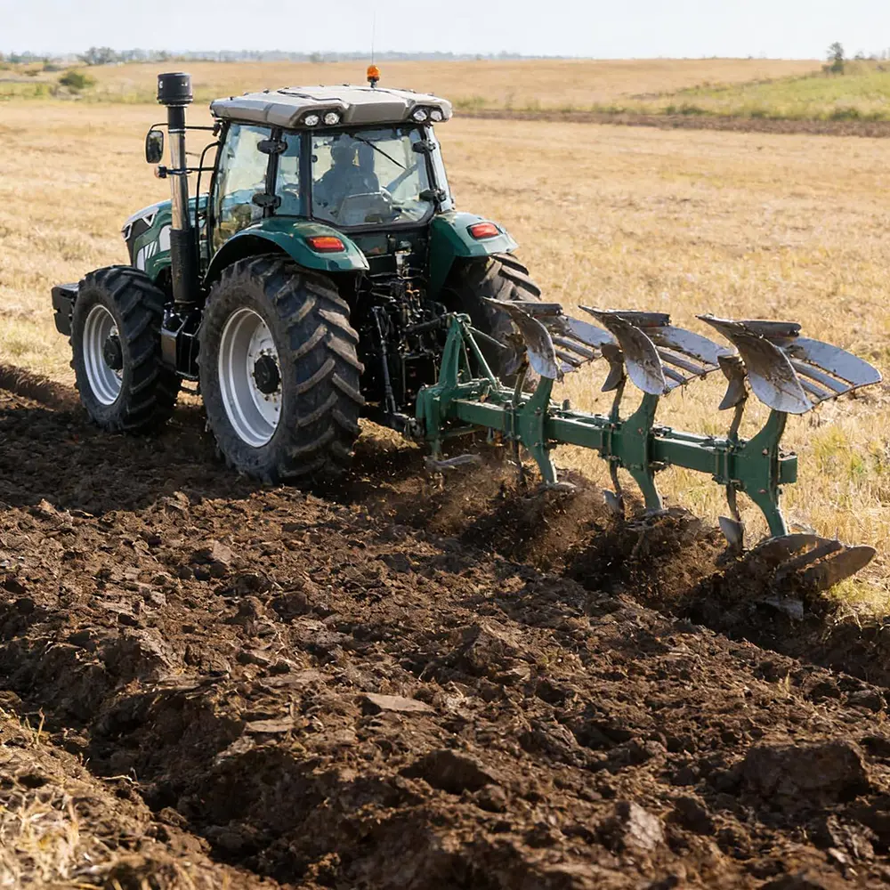 Commercial Farm Tractor