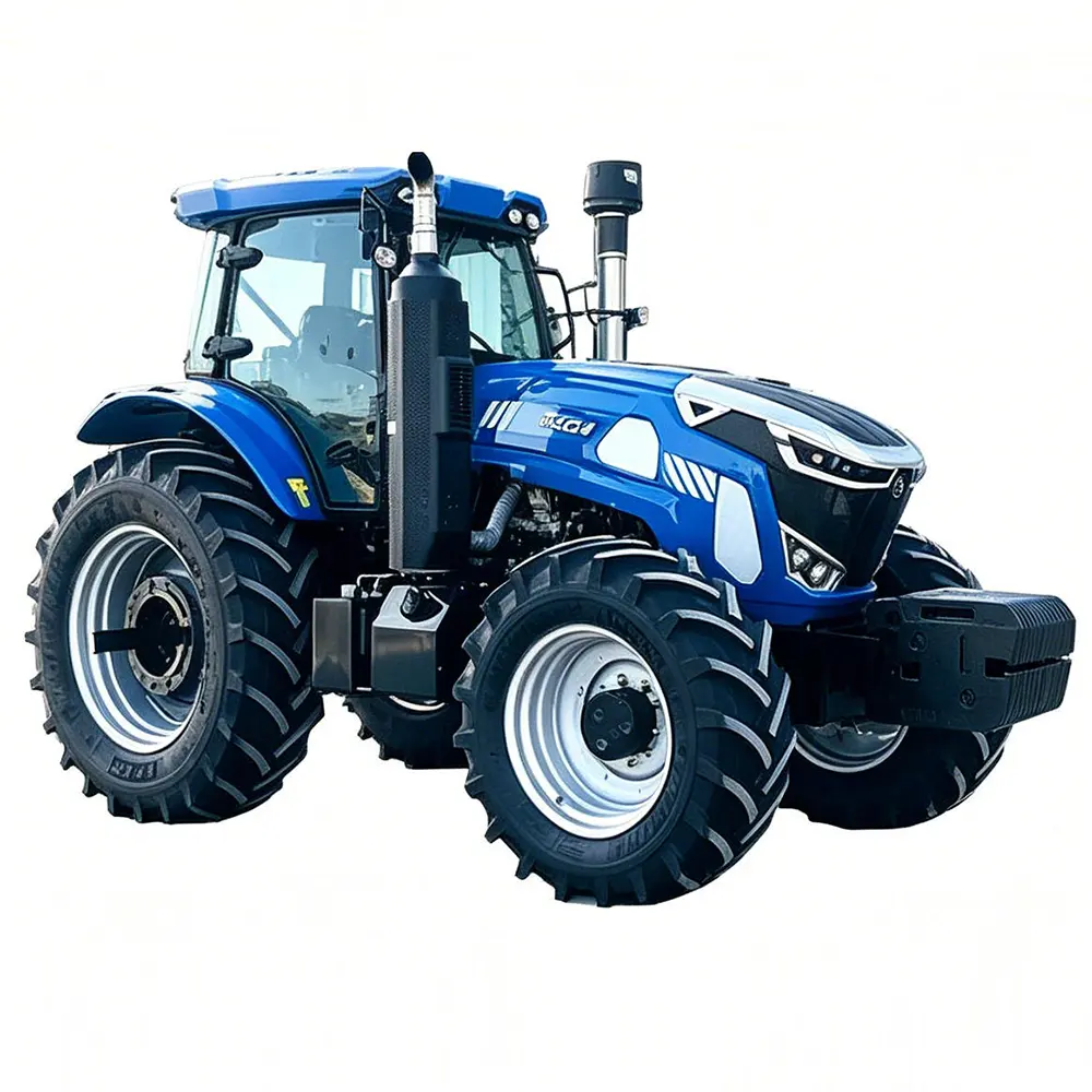 240 HP Farm Tractor