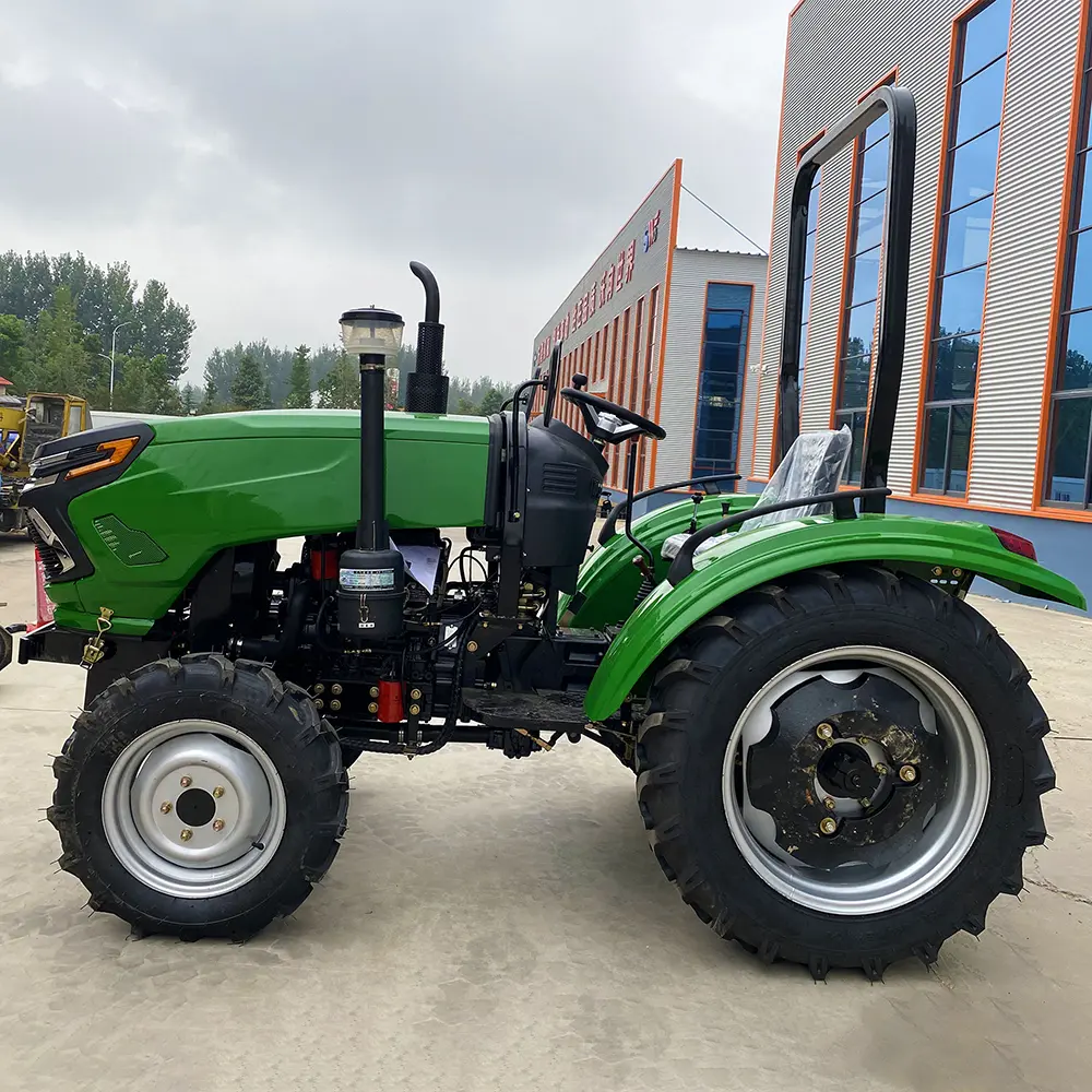 25 Horsepower Agricultural Tractor