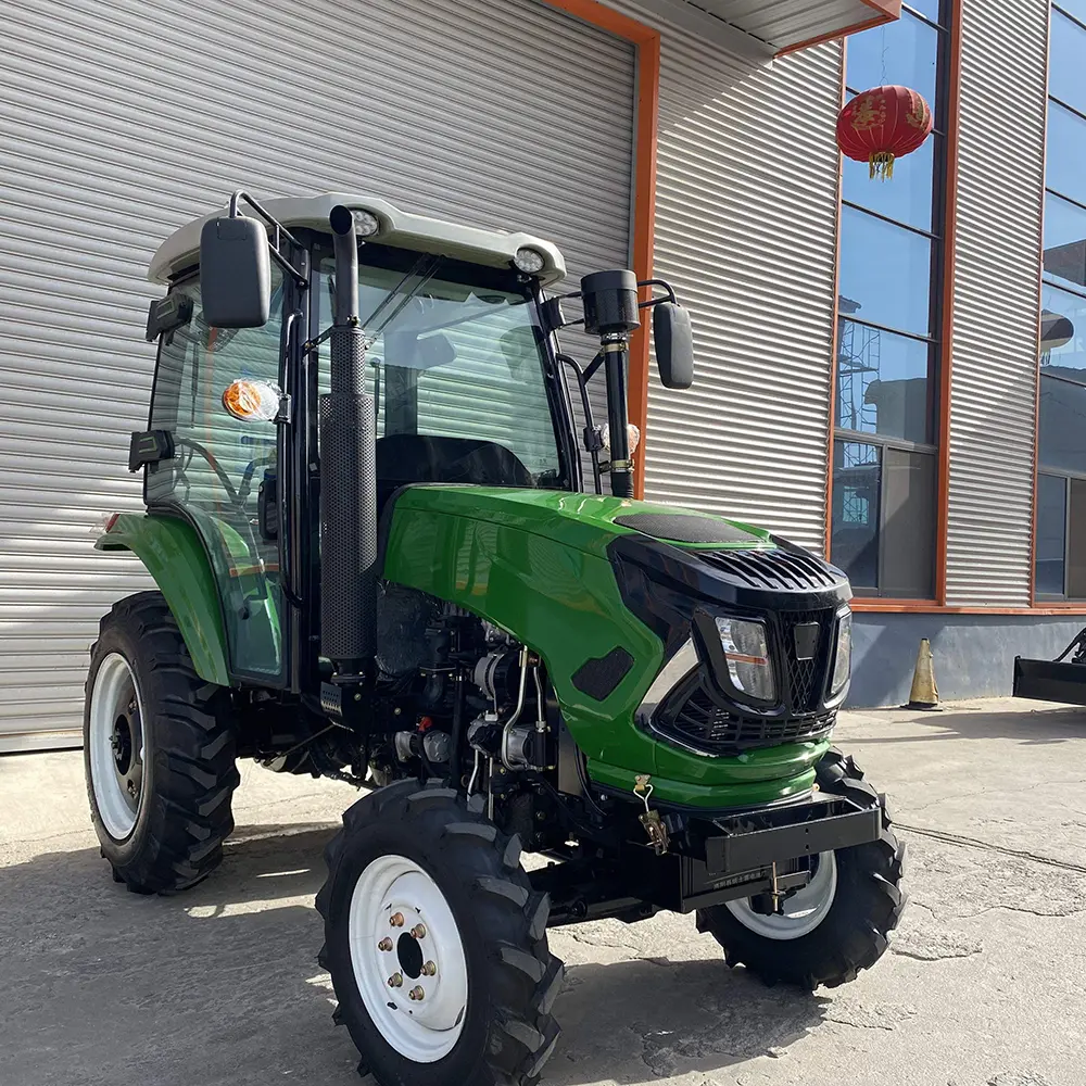 Small Agricultural Tractor