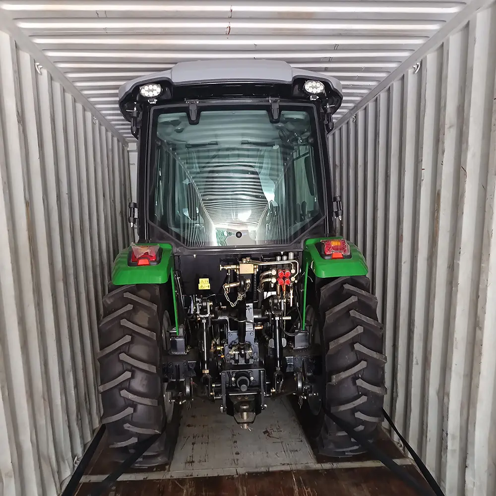 Diesel Agricultural Tractor