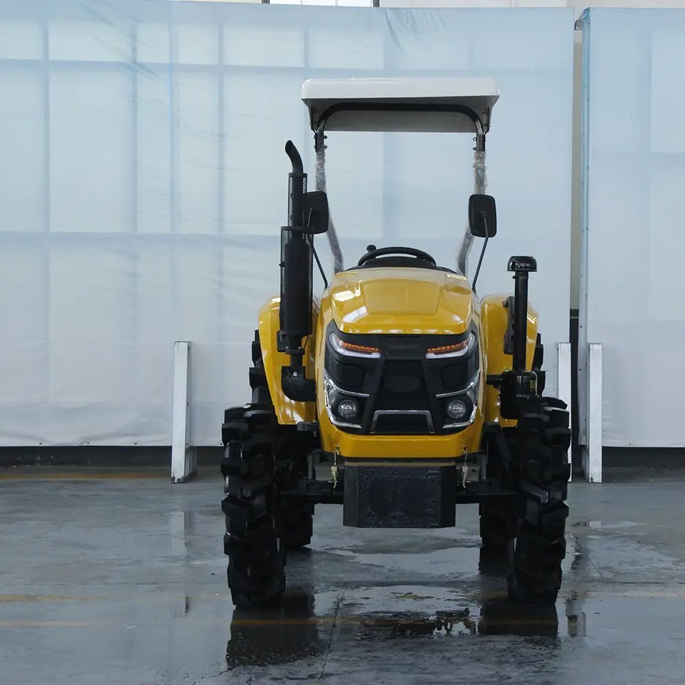 25 Horsepower Compact Tractor