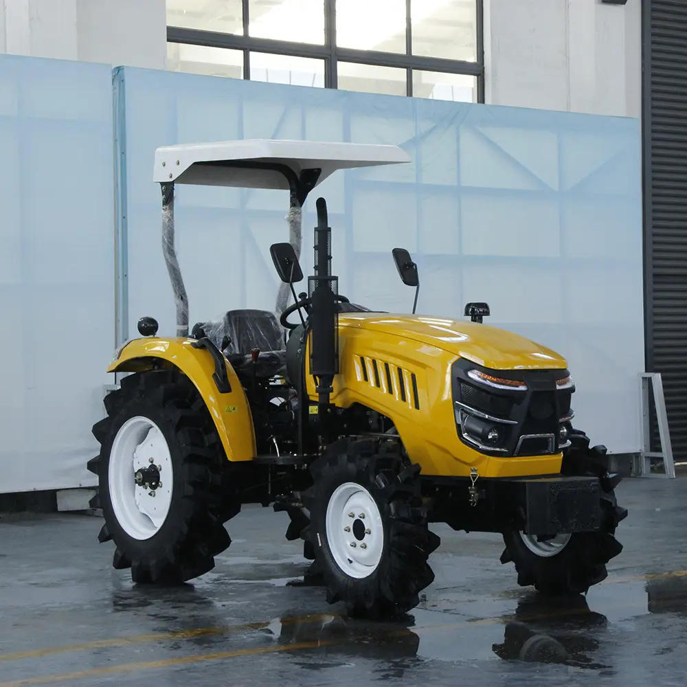Small Compact Tractor