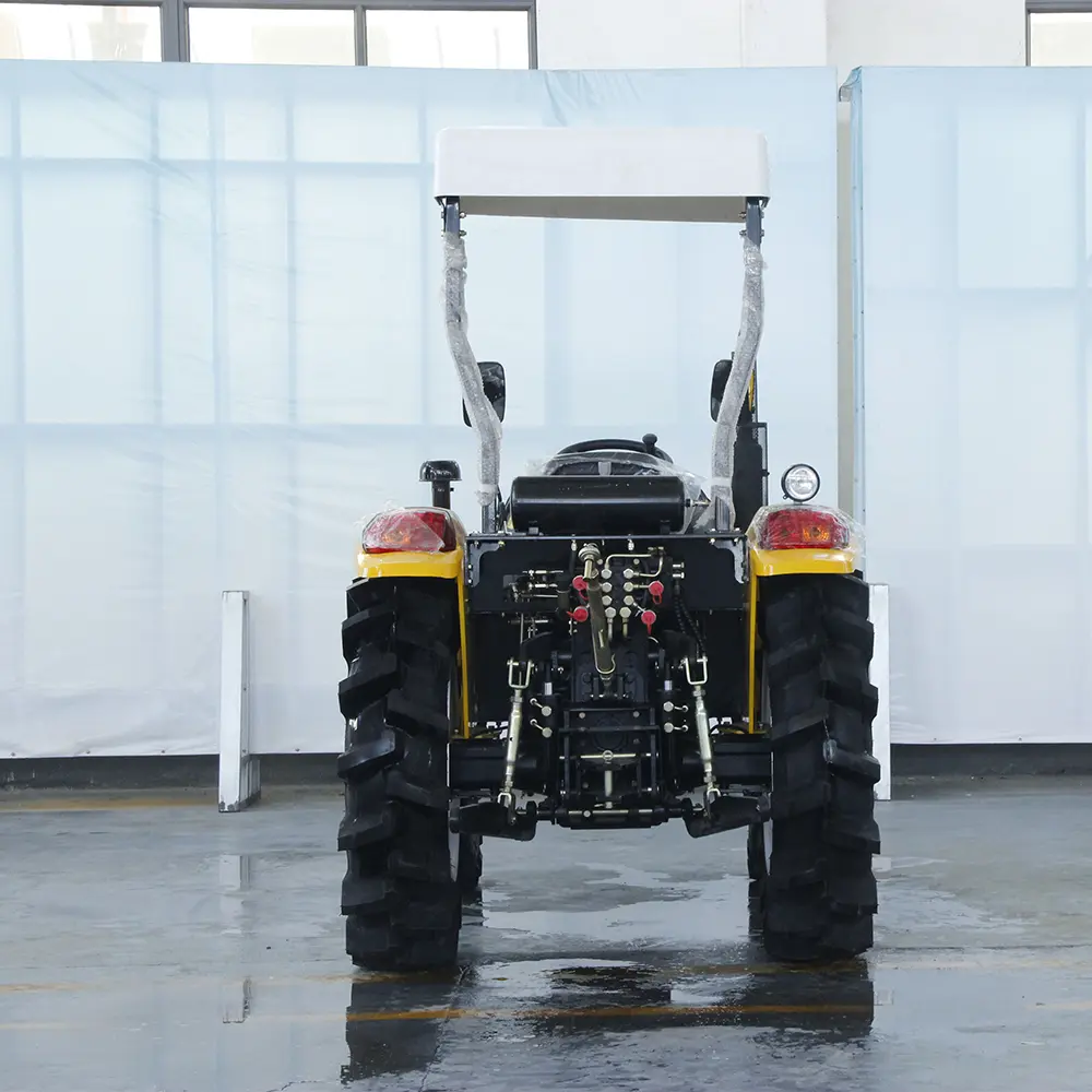 Diesel Compact Tractor
