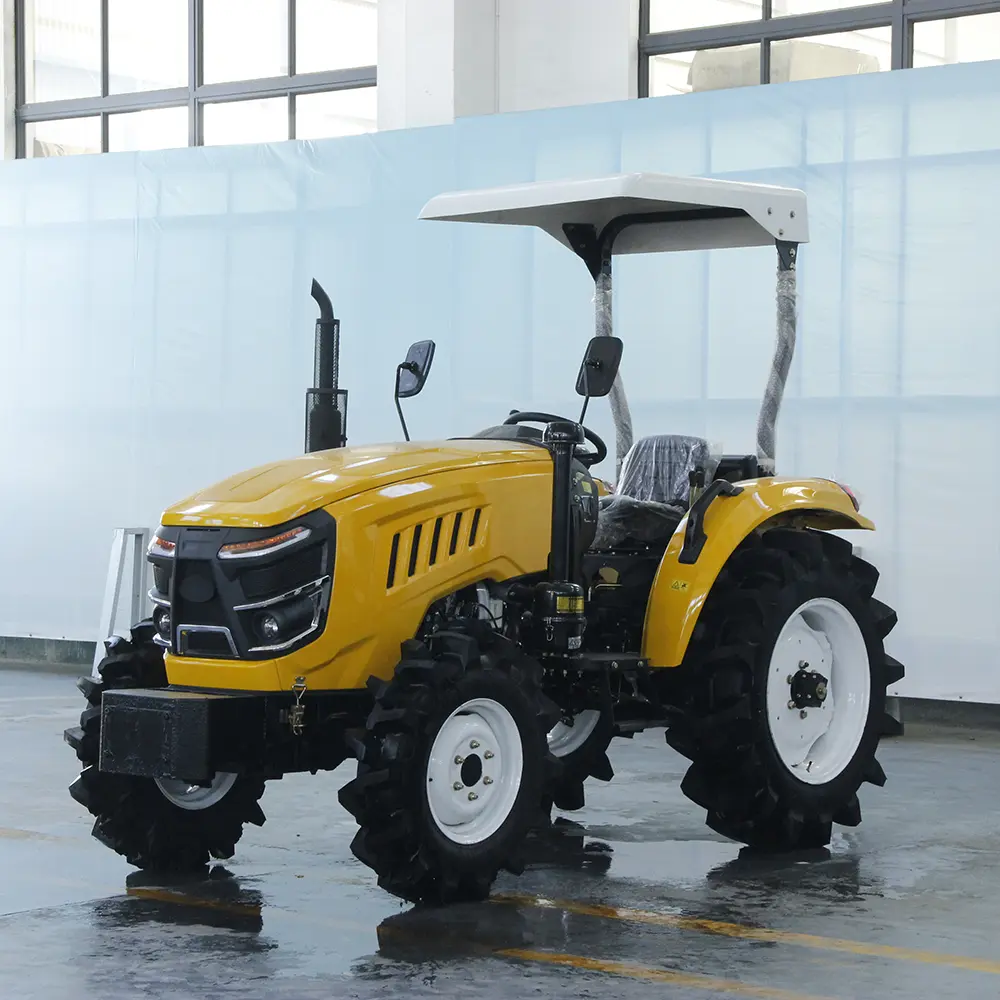 25 HP Compact Tractor