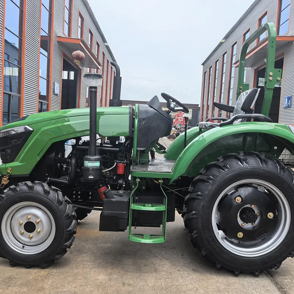 25 Horsepower Farm Tractor