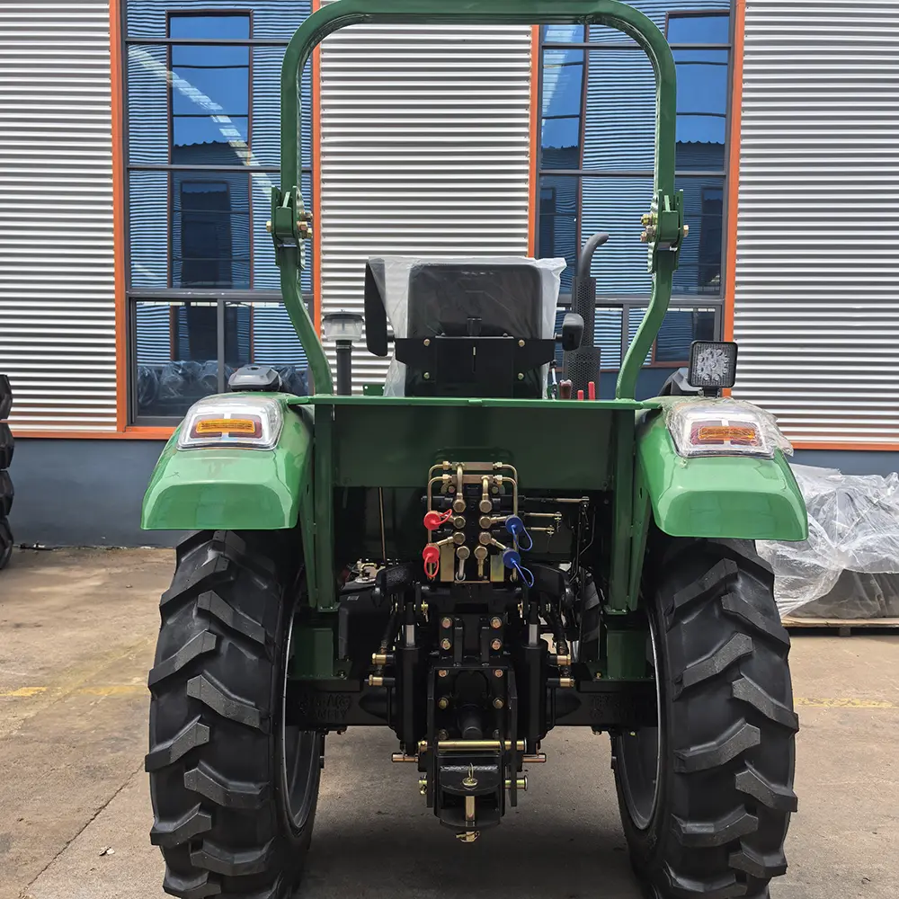 Mini Farm Tractor