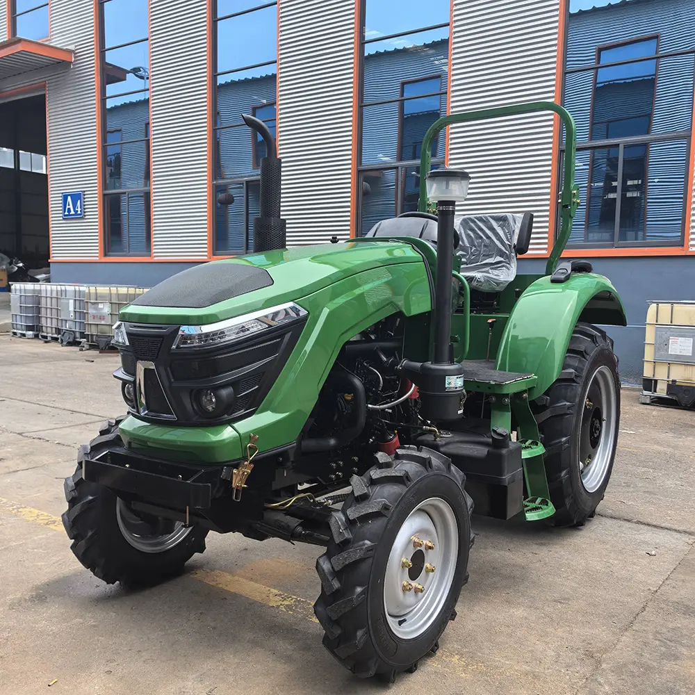 Farm Equipment Tractor