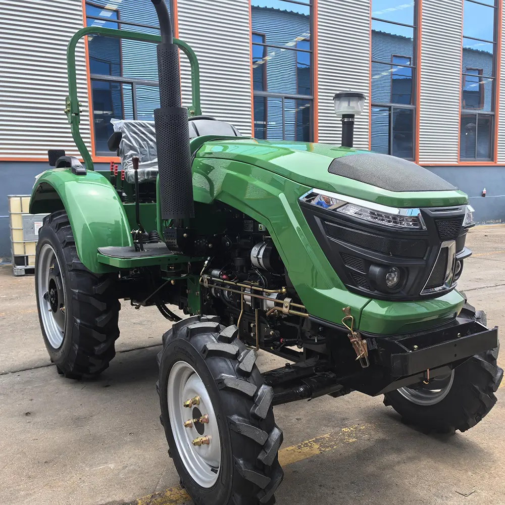 25 HP Farm Tractor