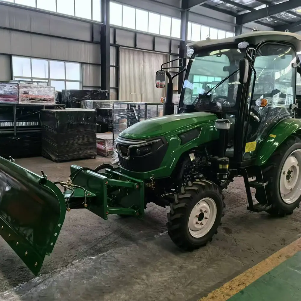 Compact Utility Tractor