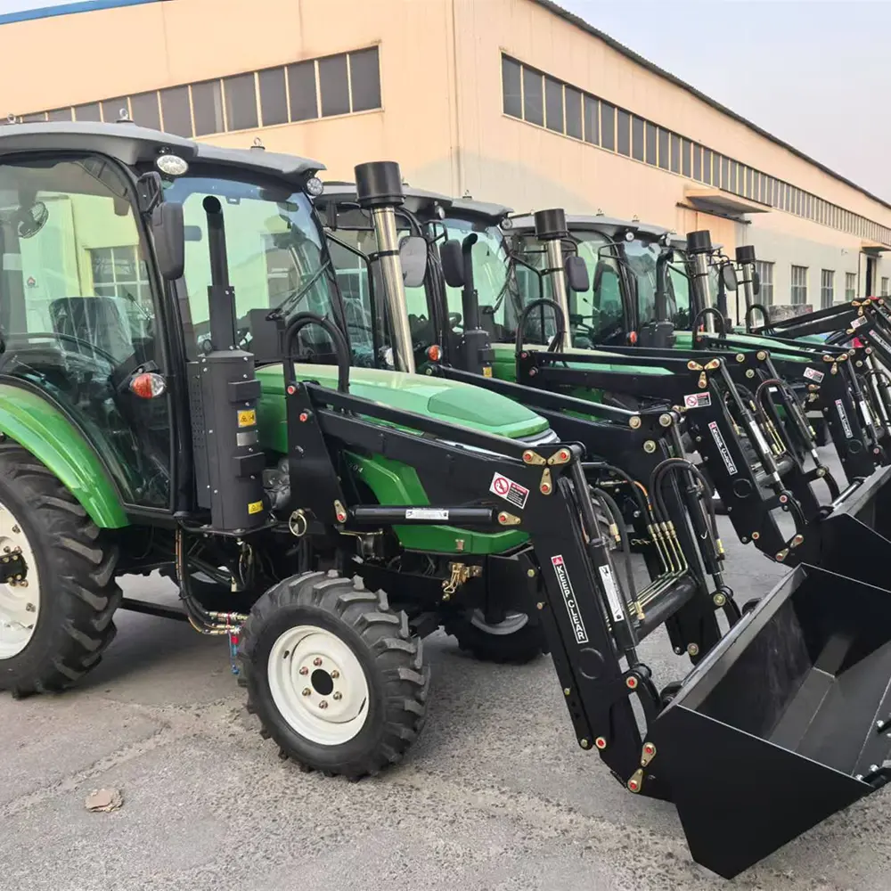 Diesel Utility Tractor