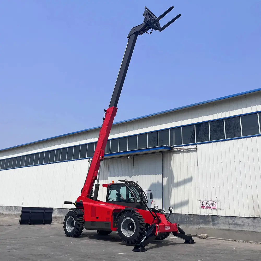 2.5 Ton Telescopic Forklift