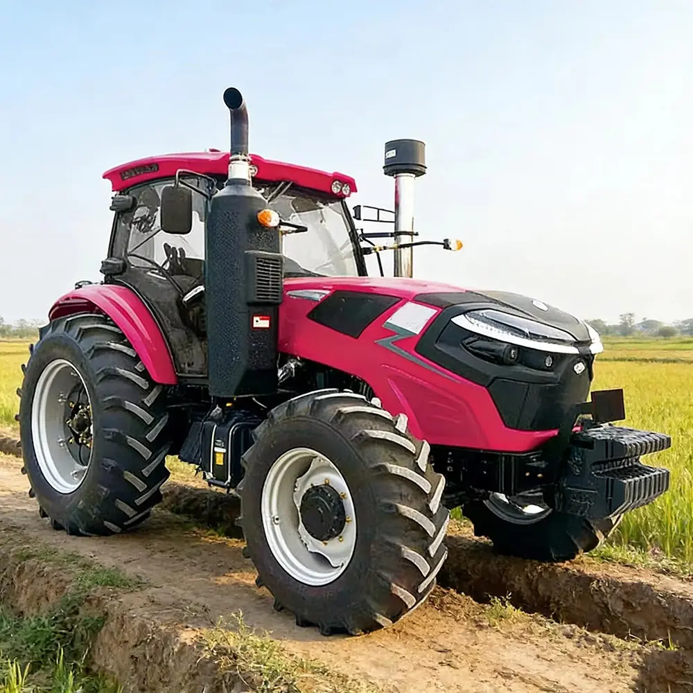 260 Horsepower Tractor