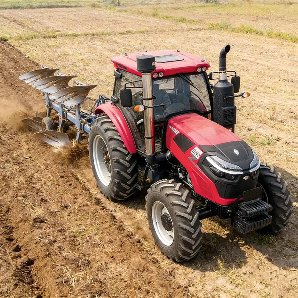Heavy Duty Farm Tractor