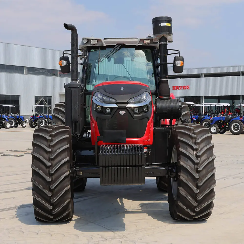 260 Horsepower Farm Tractor