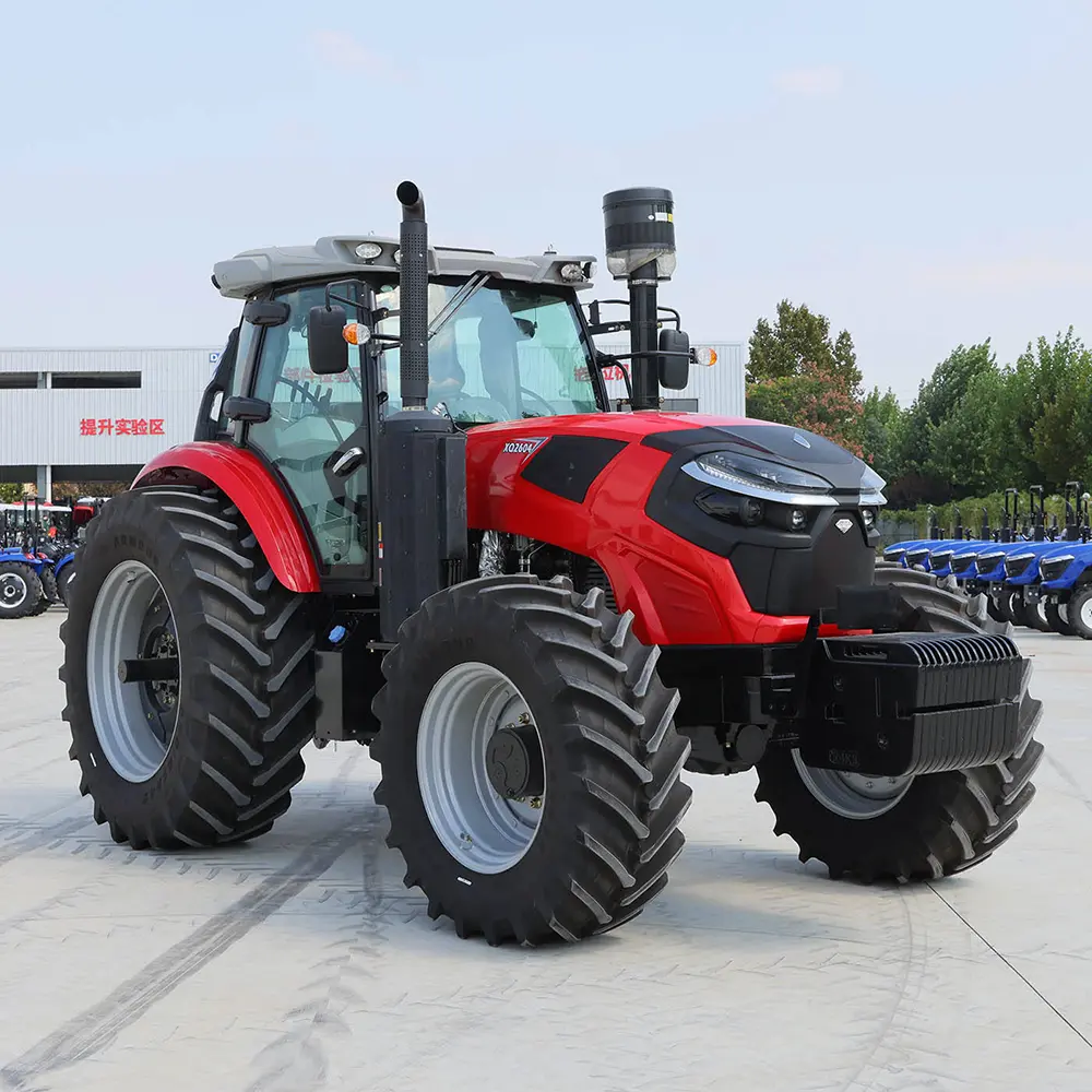 Diesel Farm Tractor