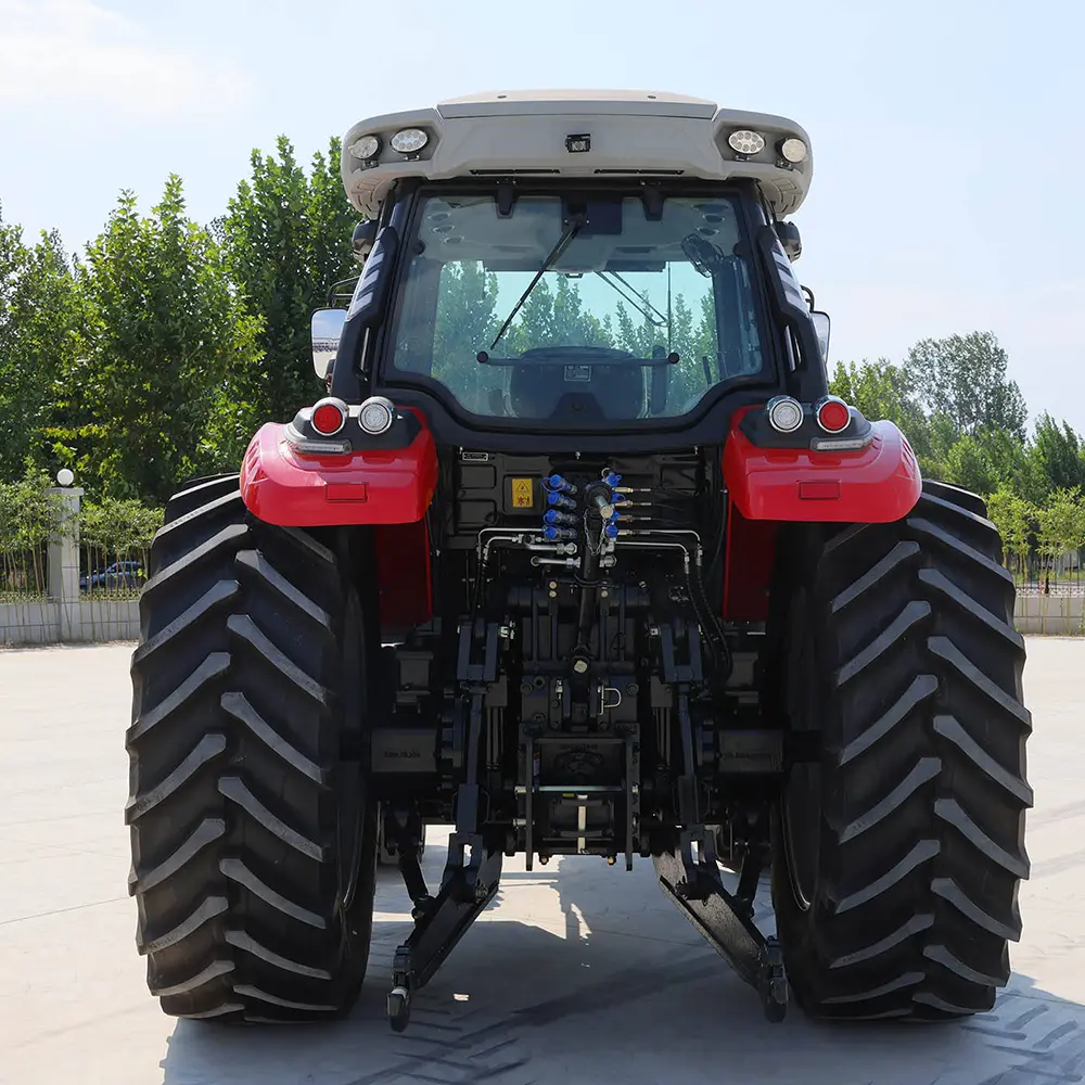 Agricultural Tractor