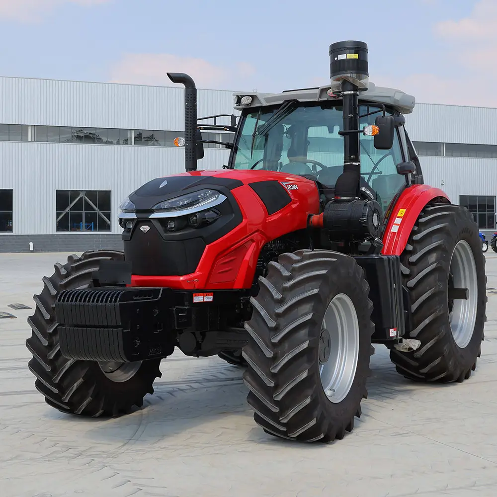 260 HP Farm Tractor