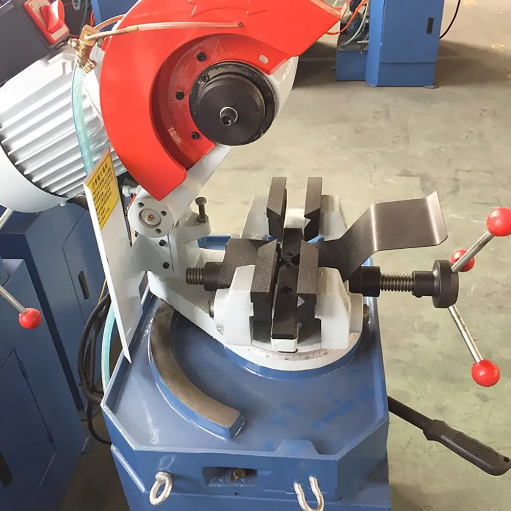Manual Metal Tube Cutting Equipment