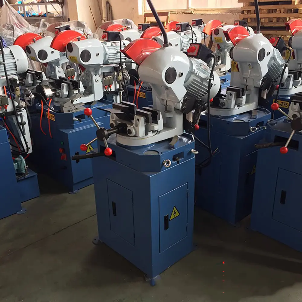 Hand Operated Pipe Cutting Equipment