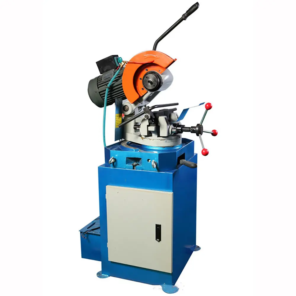 275 Manual Pipe Cutting Machine