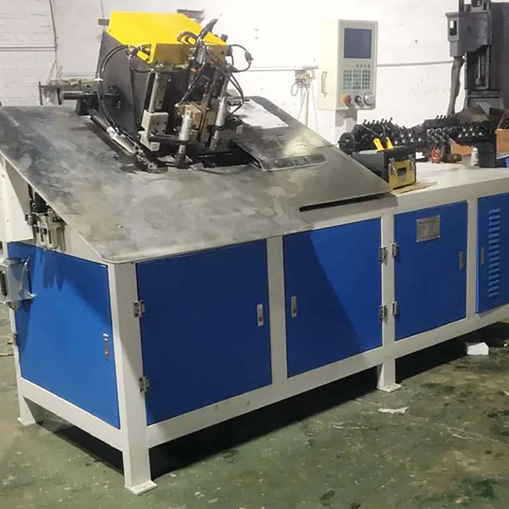 Automatic Wire Feeding Machine