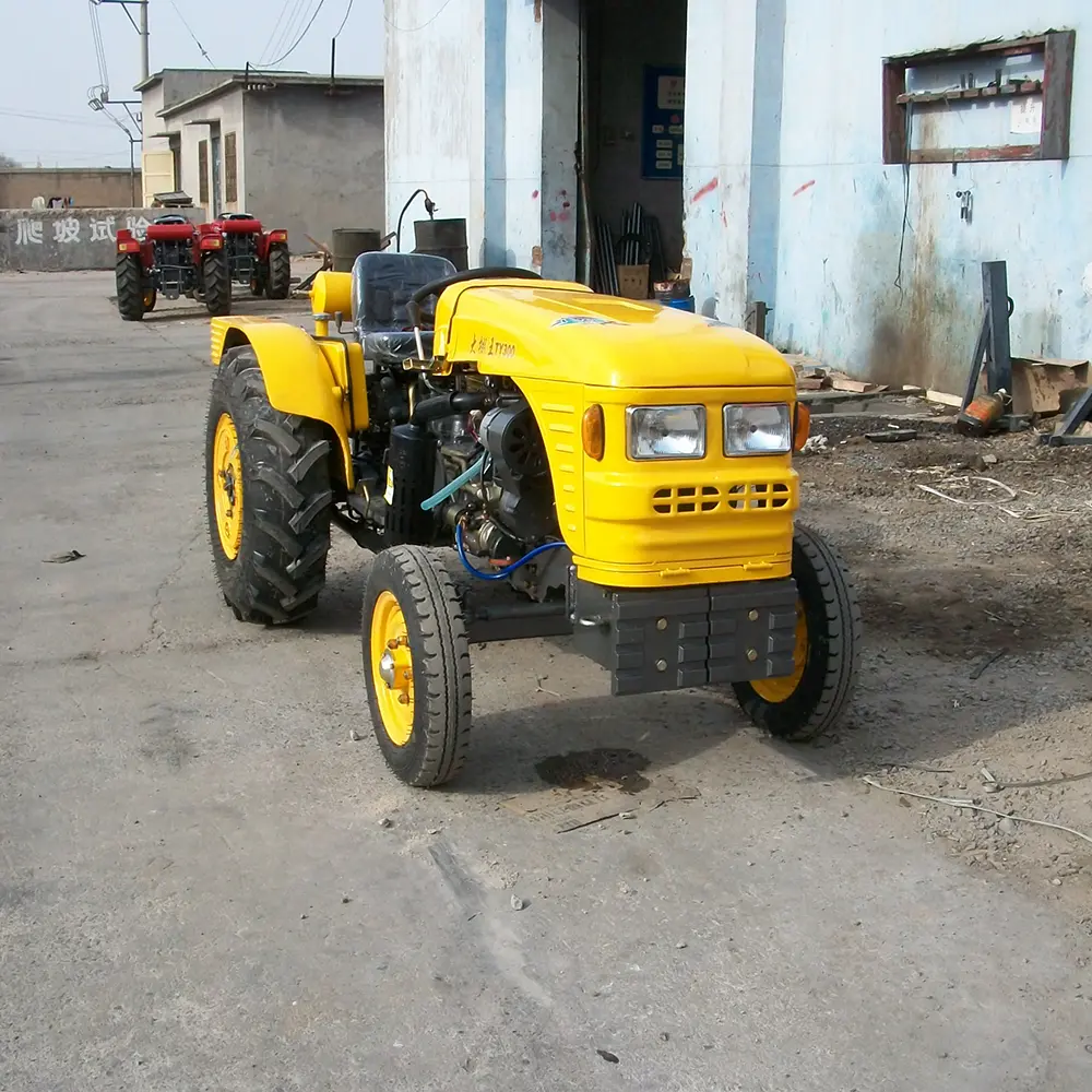 Small Farm Tractor
