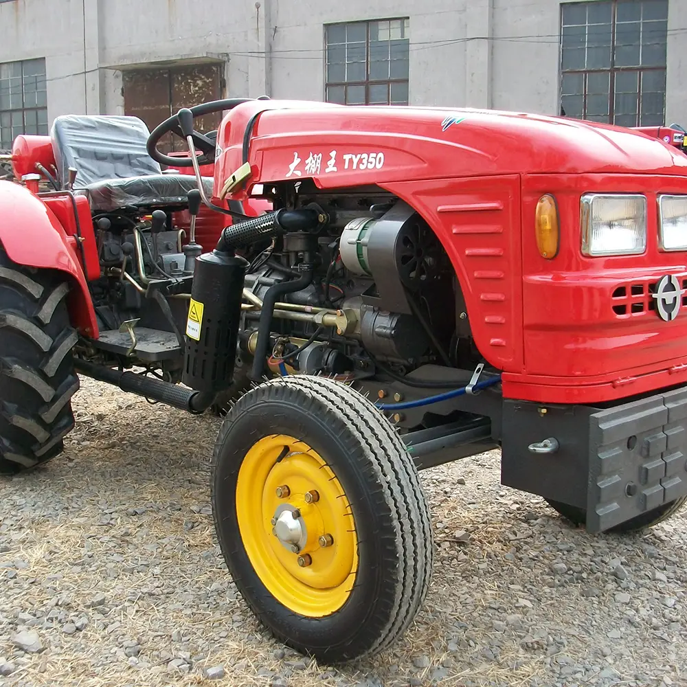 Orchard Management Tractor