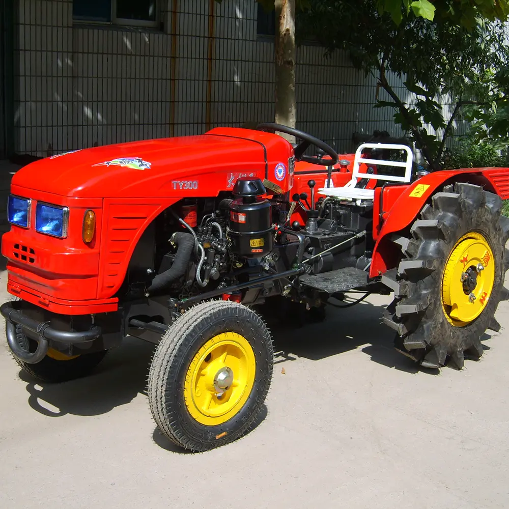 Sub Compact Farm Tractor
