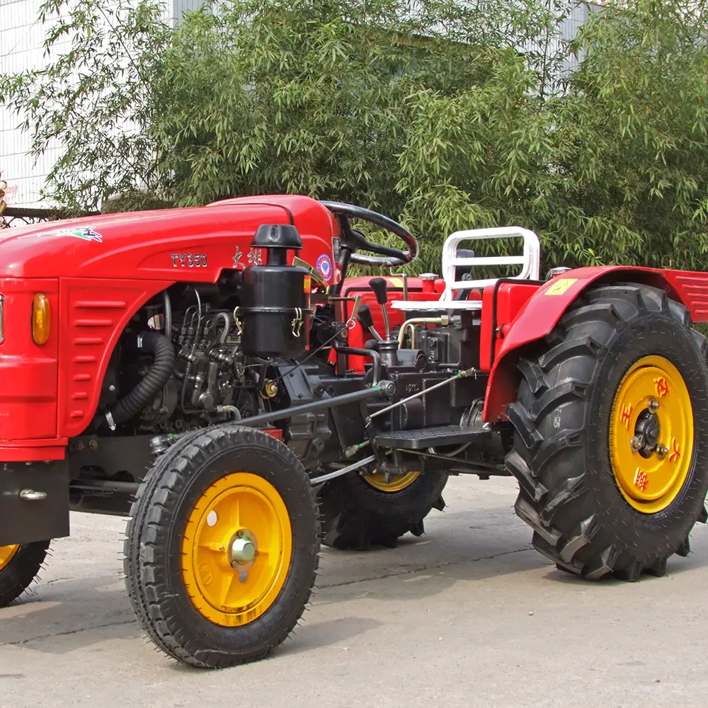 Small Orchard Tractor