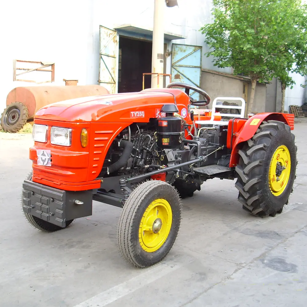 2WD Greenhouse King Tractor
