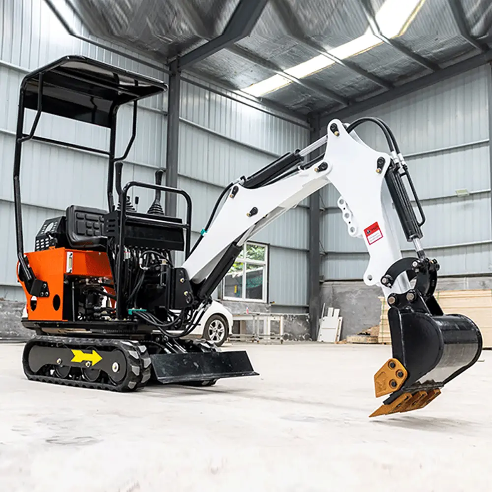 Compact Excavator