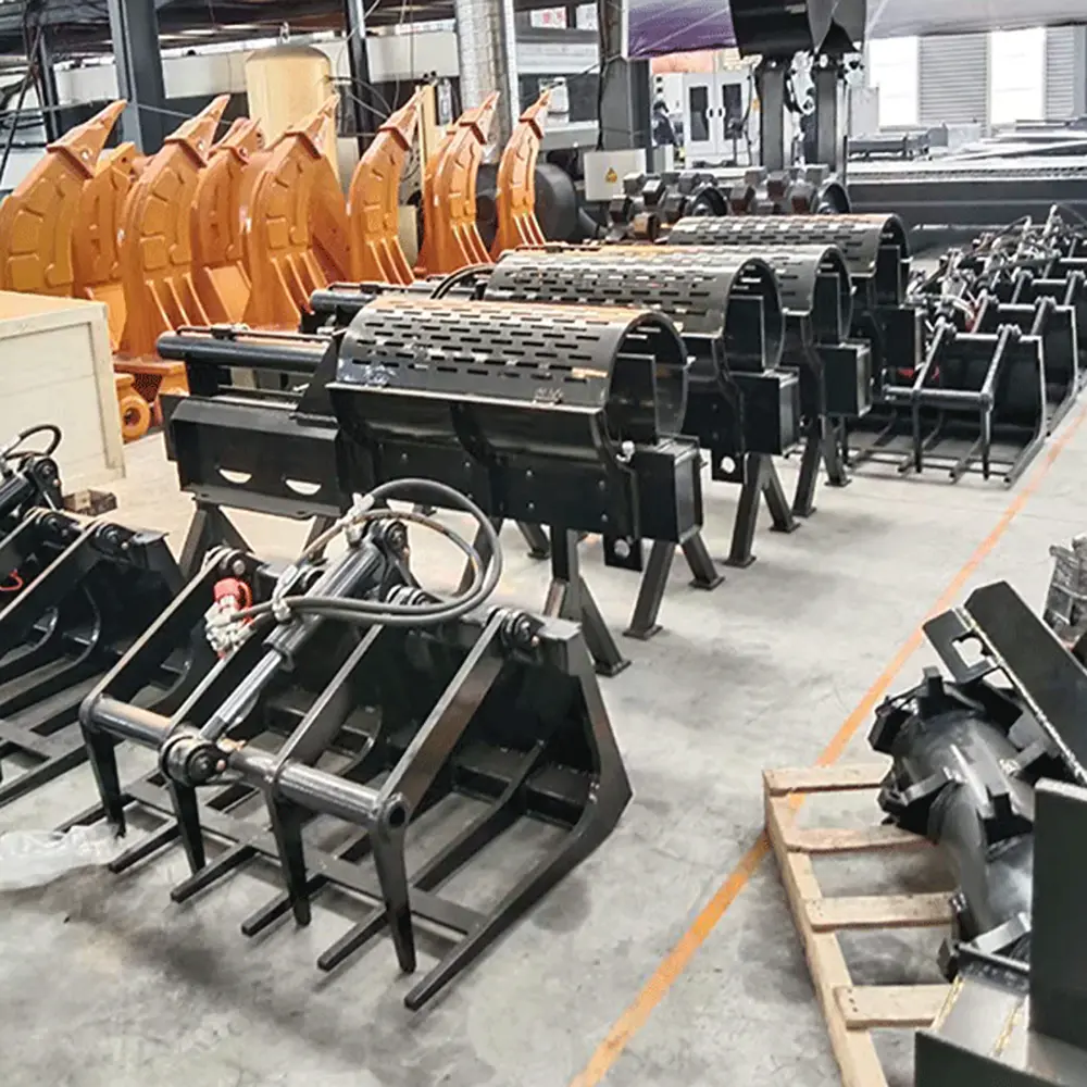 Kubota Engine Excavator