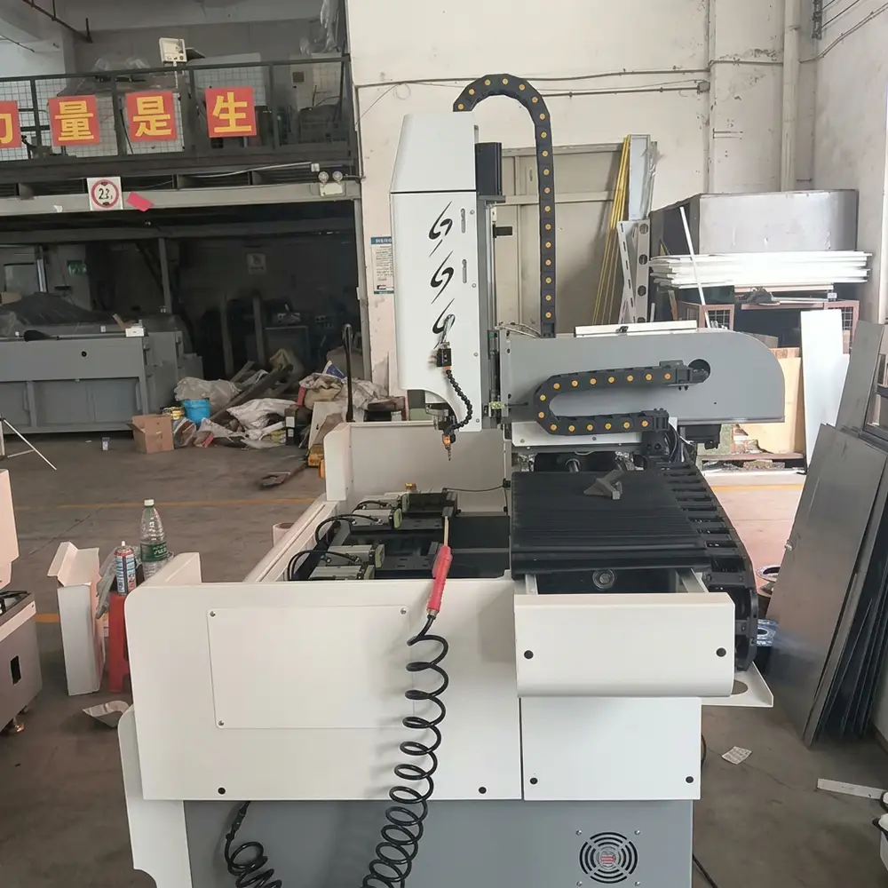 CNC Drilling Machine For Metal