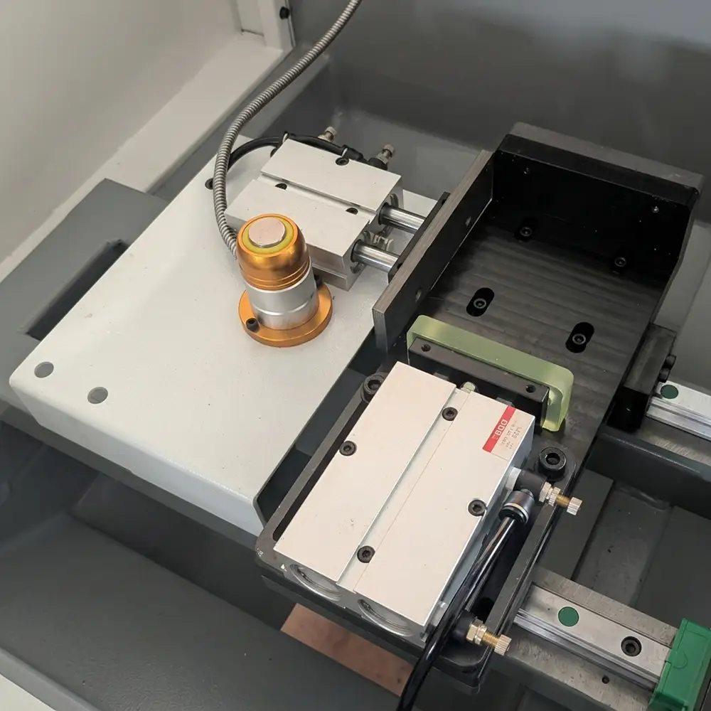 CNC Milling Machine For Steel