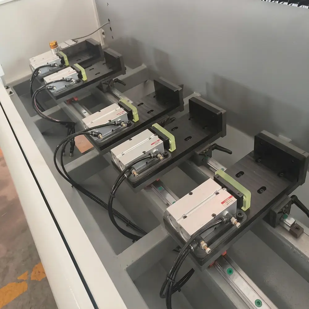 CNC Milling Machine For Aluminum