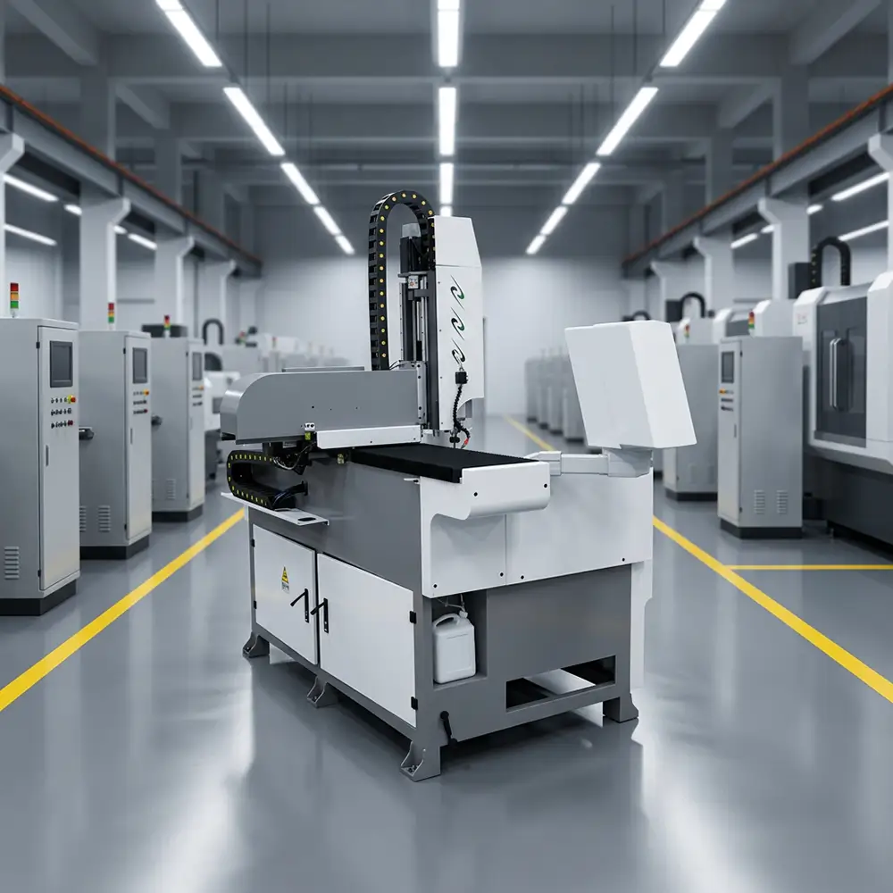 3 Axis CNC Drilling and Milling Machine Vertical CNC Drill Mill for Metal Steel Aluminum