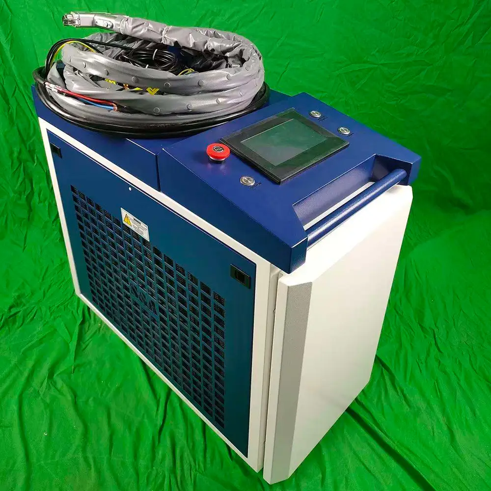 Fiber Laser Cleaning Machine