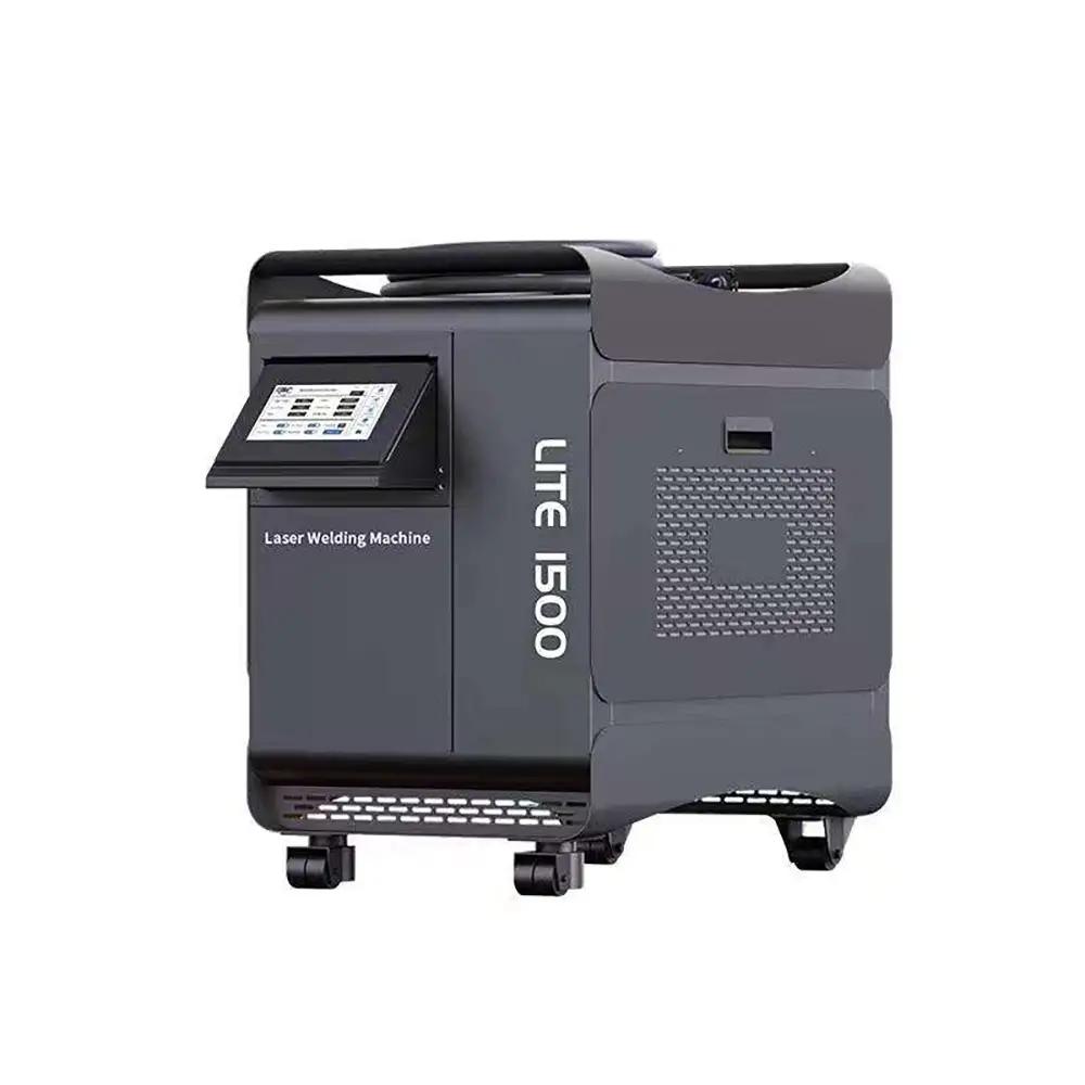3-In-1 Handheld Laser Machine