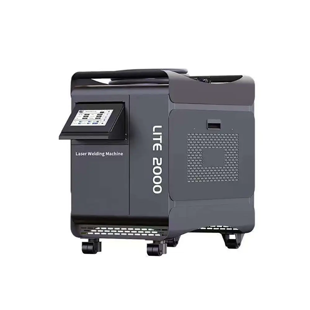 3-In-1 Laser Welding Cutting Cleaning Machin