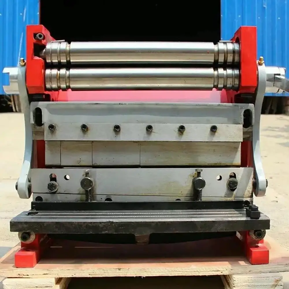 3 In 1 Metal Fabrication Machine
