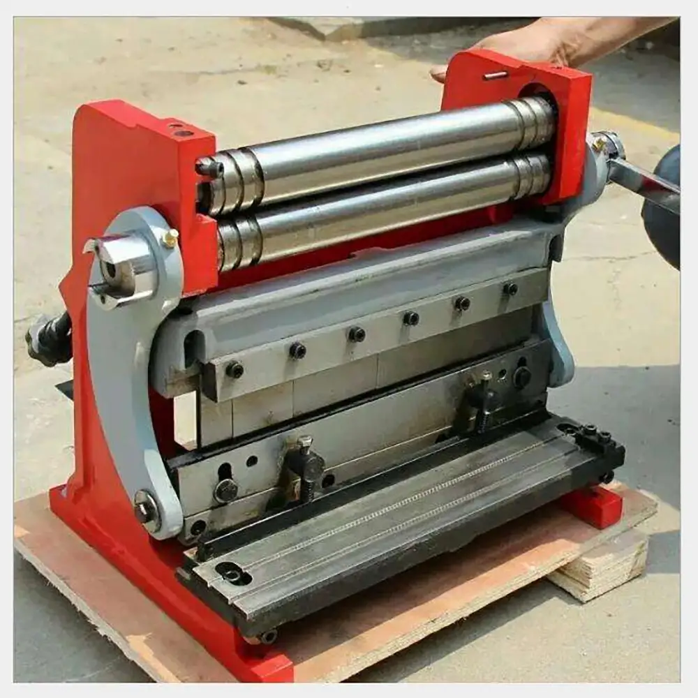 Sheet Metal Bending Machine